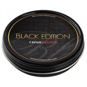 Caviar Black Edition