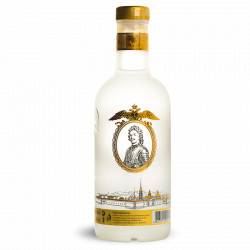 Vodka Tsarskaya Gold