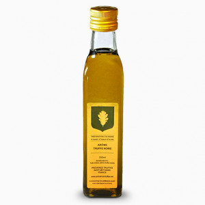 Huile d'olive arôme Truffes noires