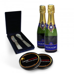 PACK DUO POMMERY & OSCIETRE 