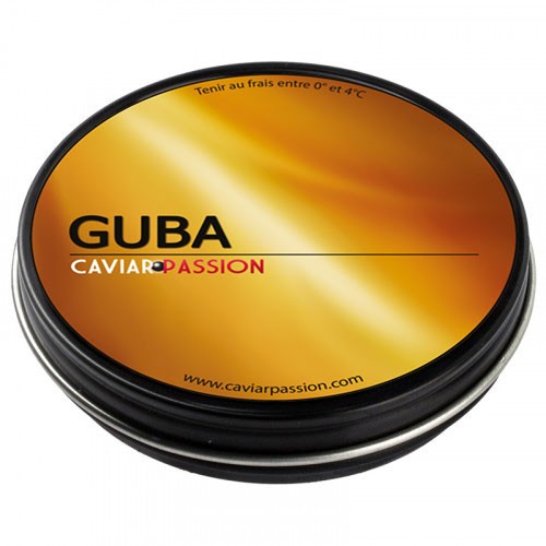 Caviar GUBA              BAERI / OSCIETRE
