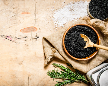 AQUITAINE CAVIAR – MAGAZINE